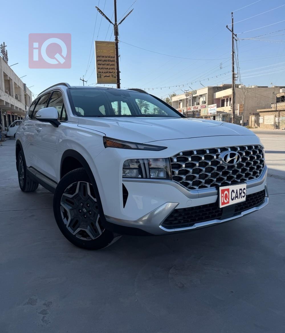 هيونداي سانتافي